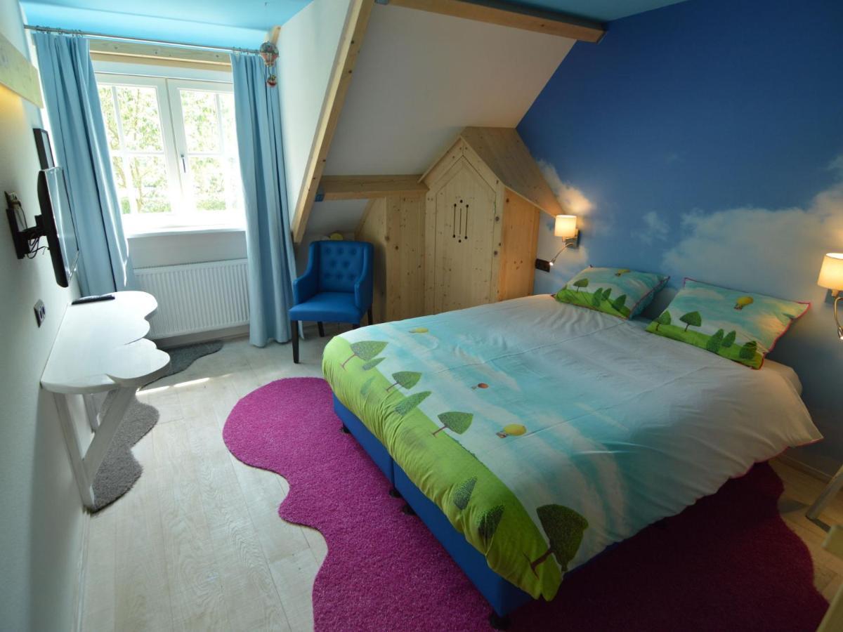 Holiday Home Near The Efteling Amusement Park Haaren  ภายนอก รูปภาพ